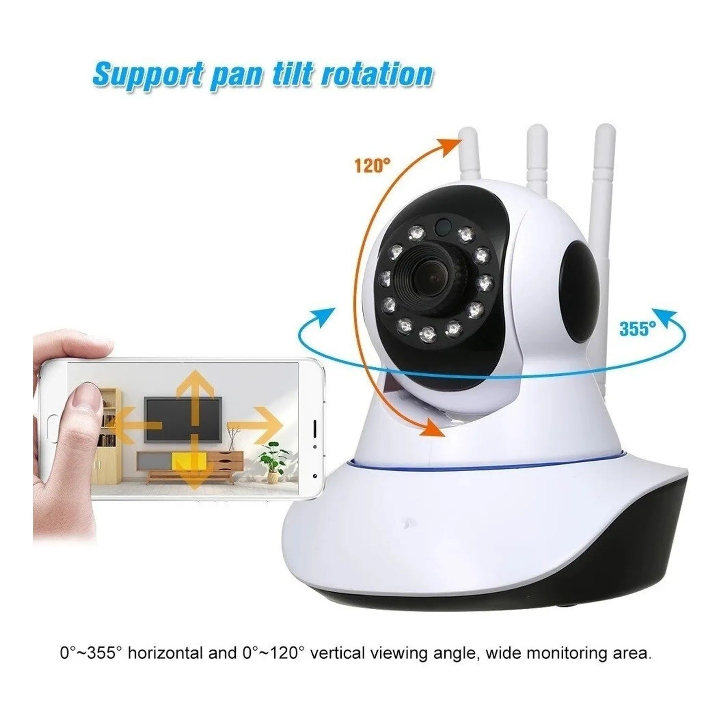 WIFI kamera / BEBI Kamera
