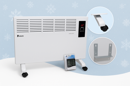 JASUN Konvektor + GRATIS digitalni termometar!