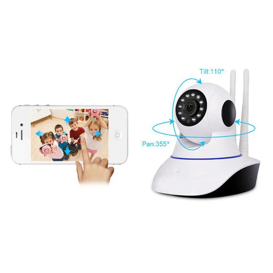 WIFI kamera / BEBI Kamera