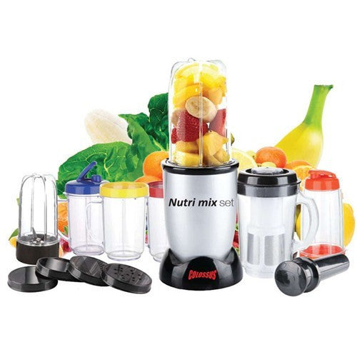 Blender Nutri Mix Set