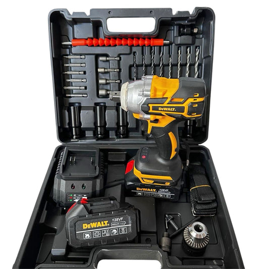 Aku udarni odvijač Dewalt - 128V