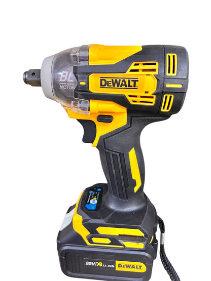 Aku udarni odvijač Dewalt - 128V