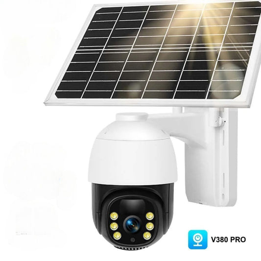 Solarna Kamera 4G 8MPX