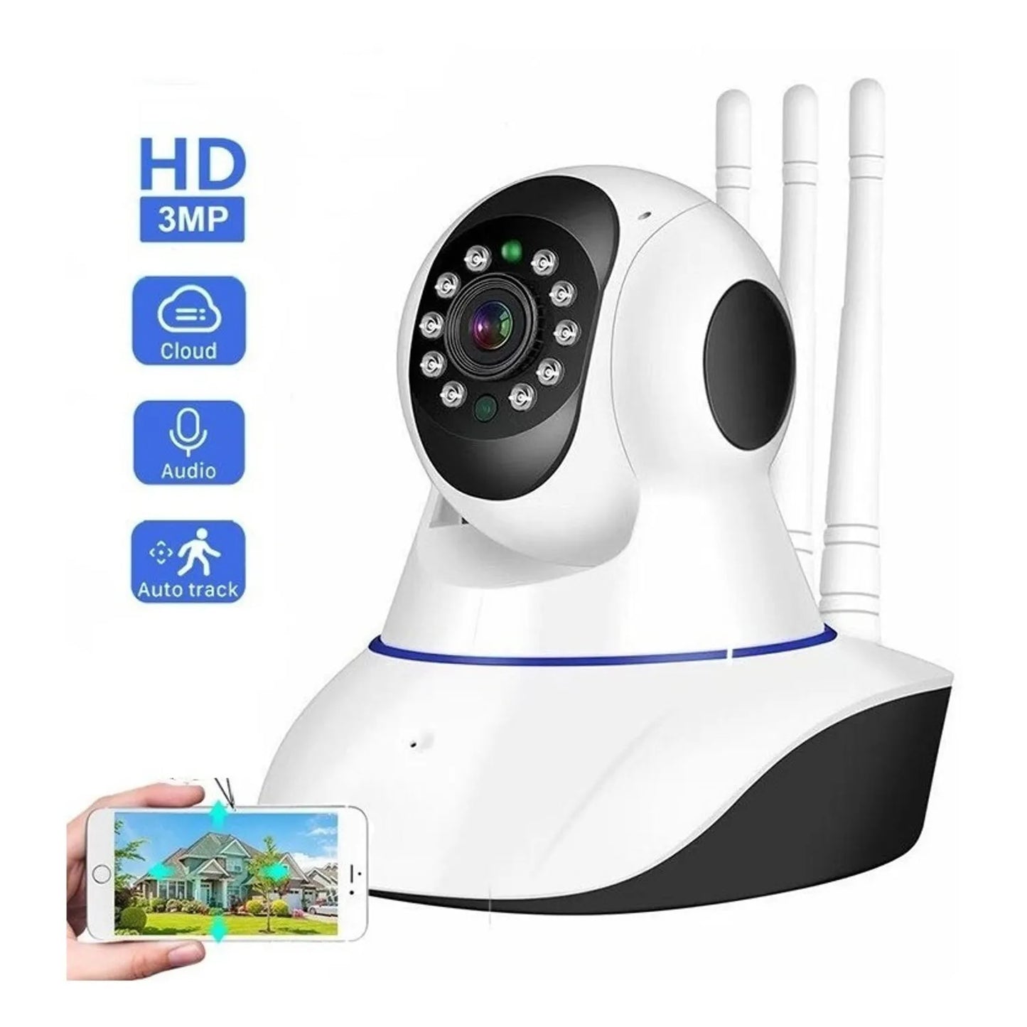 WIFI kamera / BEBI Kamera